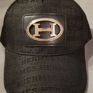 New Hermes Snapback